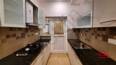Kitchen Image of 1635 Sq.ft 3 BHK Apartment / Flat for sale in Prestige Aston Park by Prestige Projects Pvt Ltd, V. Kallahalli Bengaluru for Rs. 21800000