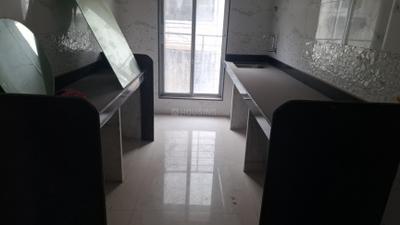Kitchen Image of 600 Sq.ft 2 BHK Apartment / Flat for sale in Borivali West Mumbai for Rs. 15000000