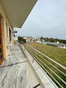 Balcony Image of 1400 Sq.ft 2 BHK Independent House for rent in Sector 12A Panchkula for Rs. 22000