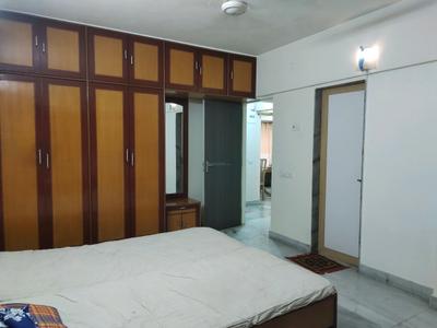 Bedroom Image of 1207 Sq.ft 2 BHK Apartment / Flat for rent in Vikas Park, Malad West Mumbai for Rs. 62000
