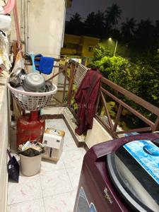 Balcony Image of 817 Sq.ft 2 BHK Apartment / Flat for sale in Fortune Enclave by Fortune Builders, Ambattur Chennai for Rs. 4350000