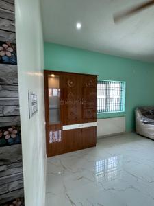 Hall Image of 800 Sq.ft 2 BHK Apartment / Flat for sale in Nanmangalam Chennai for Rs. 6600000