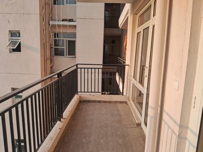 Balcony Image of 1200 Sq.ft 3 BHK Apartment / Flat for sale in Naini Allahabad for Rs. 6200000