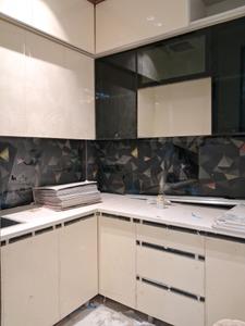 Kitchen Image of 1000 Sq.ft 2 BHK Apartment / Flat for sale in Capital Metro Height, Sector 72 Noida for Rs. 3680000