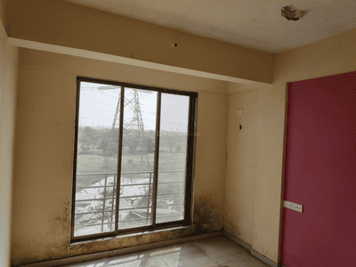 Bedroom Image of 500 Sq.ft 1 BHK Apartment / Flat for sale in Khadawali Thane for Rs. 1800000