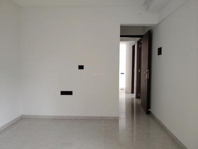 Bedroom Image of 1000 Sq.ft 3 BHK Apartment / Flat for rent in Pratik Gems, Kamothe Navi Mumbai for Rs. 42000