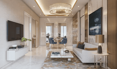 Image of 1100 Sq.ft 2.5 BHK Builder Floor for sale in Smartworld Gems, Sector 89, Gurgaon for Rs. 11000000