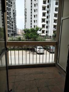 Balcony Image of 1731 Sq.ft 3 BHK Apartment / Flat for sale in Eldeco Mystic Greens, Omicron I Greater Noida for Rs. 20000000