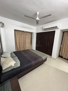 Bedroom Image of 2094 Sq.ft 2.5 BHK Penthouse for sale in Sagar Darshan Towers, Nerul Navi Mumbai for Rs. 72500000