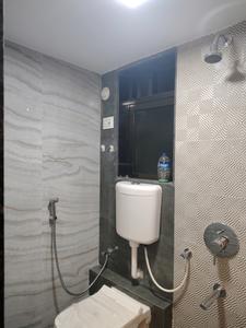 Bedroom Two Image of 750 Sq.ft 2 BHK Apartment / Flat for rent in Godrej Emerald, Thane West Thane for Rs. 26000