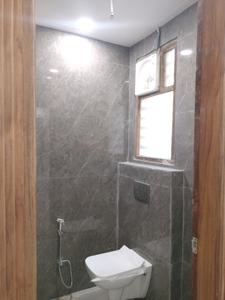 Bedroom One Image of 1233 Sq.ft 3 BHK Builder Floor for sale in Richlook Luxury Budget Floors, Sector 89 Faridabad for Rs. 13200000