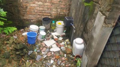 Image of 2000 Sq.ft 3 BHK Independent House for sale in Paschim Putiary, Kolkata for Rs. 4500000