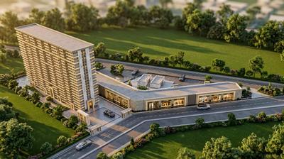 Image of 1250 Sq.ft 2 BHK Apartment / Flat for sale in Tangori, Mohali for Rs. 9386000