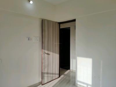Bedroom Image of 720 Sq.ft 1.5 BHK Apartment / Flat for rent in Kasarvadavali Thane for Rs. 23000