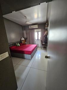 Bedroom Image of 1900 Sq.ft 3 BHK Apartment / Flat for sale in City Light Surat for Rs. 12500000