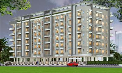 Image of 1050 Sq.ft 3 BHK Apartment / Flat for sale in Utsav Greens, Mansarovar Extension, Jaipur for Rs. 5700000