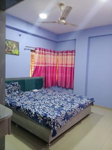 Bedroom Image of 750 Sq.ft 2 BHK Apartment / Flat for sale in Sama Savli Vadodara for Rs. 4000000