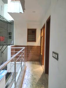 Bedroom One Image of 1485 Sq.ft 3 BHK Builder Floor for sale in Jai Ambey Jai Ambey Builder Floor - 2, Green Field Colony Faridabad for Rs. 16200000