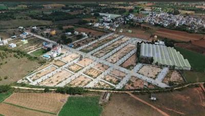 Image of 1200 Sq.ft Residential Plot / Land for sale in Chikkaballapura Town, Chikballapur District for Rs. 1600000
