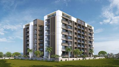 Image of 2638 Sq.ft 3 BHK Apartment / Flat for sale in Shree Radha Jaldeep Vertex, Ambli, Ahmedabad for Rs. 23100000