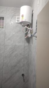 Bathroom Image of 500 Sq.ft 1 BHK Independent House for rent in Mahadevapura Bengaluru for Rs. 18000