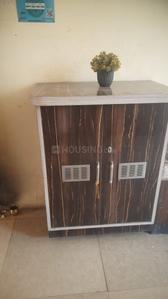 Balcony Image of 820 Sq.ft 2 BHK Apartment / Flat for sale in A Dhebar Lotus Towers, Bhatagaon Raipur for Rs. 2500000