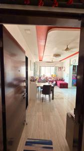 Hall Image of 900 Sq.ft 2 BHK Apartment / Flat for sale in Kopar Khairane Navi Mumbai for Rs. 17000000