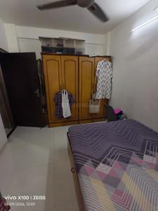 Bedroom Image of 550 Sq.ft 1 BHK Apartment / Flat for sale in Kalwa Thane for Rs. 7000000