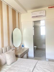 Bedroom Image of 1166 Sq.ft 2 BHK Apartment / Flat for sale in Rohan Saroha, Bhugaon Pune for Rs. 9800000