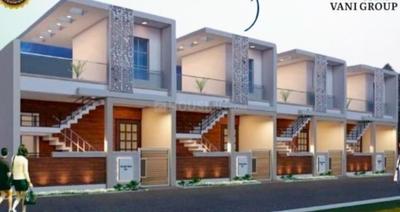 Image of 650 Sq.ft 2 BHK Independent House for sale in Vani Homes by Vani Vihar Developers, Gomti Nagar, Lucknow for Rs. 2700000