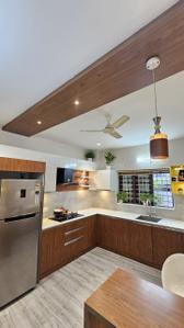 Kitchen Image of 3000 Sq.ft 4 BHK Independent House for sale in Edappally Kochi for Rs. 53500000