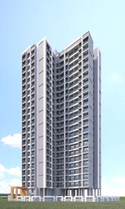 Image of 550 Sq.ft 1 BHK Apartment / Flat for sale in Mountain Greens, Kalyan East, Kalyan for Rs. 3099000