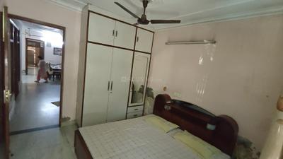Bedroom Image of 1440 Sq.ft 4 BHK Independent House for sale in Jhilmil Colony New Delhi for Rs. 45000000