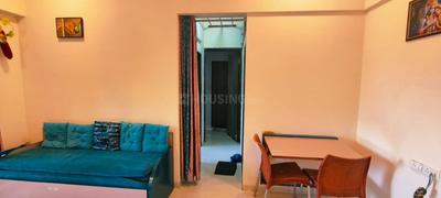 Hall Image of 487 Sq.ft 1 BHK Apartment / Flat for sale in Kohinoor Majestic, Kalyan West Kalyan for Rs. 5700000