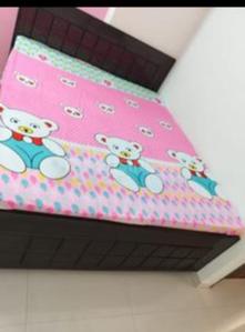Bedroom Image of 550 Sq.ft 1 BHK Independent House for sale in Mahendranagar Morbi for Rs. 1800000