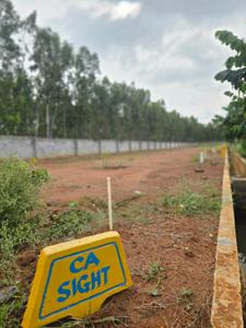 Image of 1200 Sq.ft Residential Plot / Land for sale in Nagondanahalli, Bengaluru for Rs. 3660000