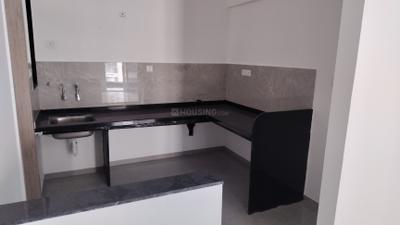 Kitchen Image of 1300 Sq.ft 3 BHK Apartment / Flat for sale in Zen Elite, Kharadi Pune for Rs. 19500000