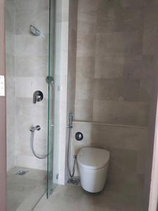 Bedroom Two Image of 1000 Sq.ft 2 BHK Apartment / Flat for sale in Sheth Auris Serenity, Malad West Mumbai for Rs. 25500000