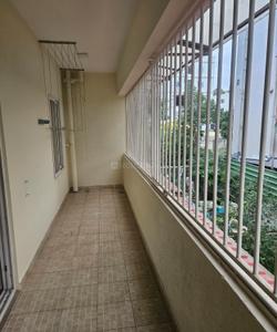 Balcony Image of 2482 Sq.ft 4 BHK Villa for rent in Doddakannelli Bengaluru for Rs. 94000