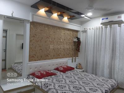 Bedroom Image of 1350 Sq.ft 3 BHK Apartment / Flat for sale in Sadguru Poonam Heights, Goregaon West Mumbai for Rs. 43500000