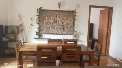 Hall Image of 2700 Sq.ft 4 BHK Apartment / Flat for rent in Prestige Shantiniketan, Whitefield Bengaluru for Rs. 230000