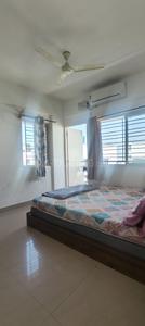 Bedroom Image of 1073 Sq.ft 2 BHK Apartment / Flat for sale in Yelahanka Bengaluru for Rs. 7500000