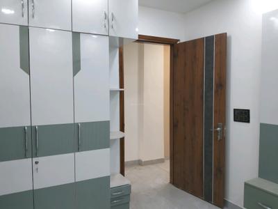 Bedroom Image of 900 Sq.ft 3 BHK Apartment / Flat for sale in Sector 1 Rohini New Delhi for Rs. 6800000