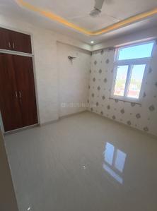 Bedroom Image of 1287 Sq.ft 2 BHK Apartment / Flat for rent in Shree Puja Prime, Sirsi Jaipur for Rs. 18000