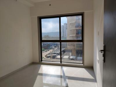 Bedroom Image of 991 Sq.ft 2 BHK Apartment / Flat for sale in La Mer One, Panvel Navi Mumbai for Rs. 7500000