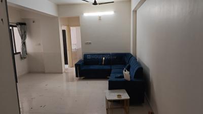 Living Room Image of 1215 Sq.ft 2 BHK Apartment / Flat for rent in Lotus Aditya Elite, Zundal Ahmedabad for Rs. 24500