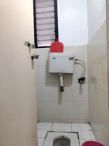 Common Bathroom Two Image of 623 Sq.ft 1 BHK Apartment / Flat for sale in Radhakrishna Township, Anand Nagar, Sinhagad Road Pune for Rs. 6500000