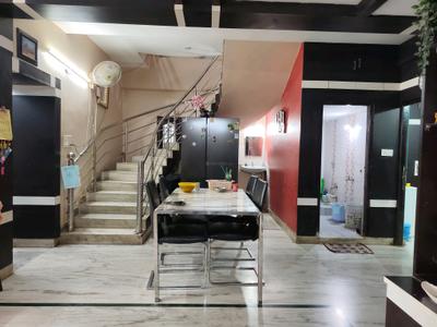 Dining Area Image of 2800 Sq.ft 5 BHK Builder Floor for sale in Manikonda Hyderabad for Rs. 18500000