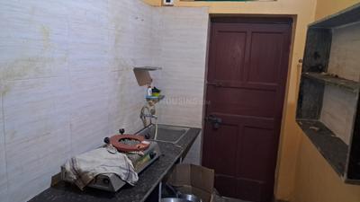 Kitchen Image of 1273 Sq.ft 4 BHK Independent House for sale in Garfa Kolkata for Rs. 4800000