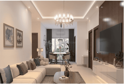 Image of 1053 Sq.ft 2 BHK Apartment / Flat for sale in VNR Hywinds, Vanagaram, Chennai for Rs. 9000000